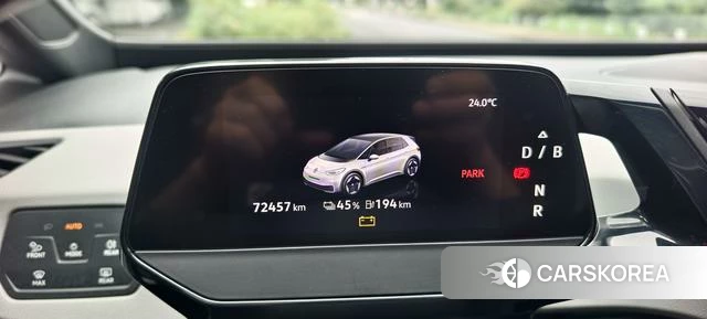 Volkswagen ID.3 2022 Темно-серый из Китая, фото 2