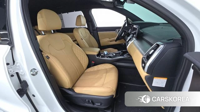 Kia Sorento 4th Generation 2023 Белый из Кореи, фото 2