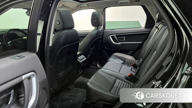 Land Rover Discovery Sports 2018 Черный из Кореи, фото 2