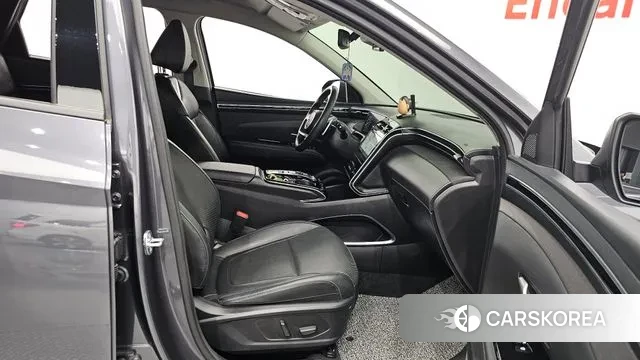 Hyundai Tucson (NX4) 2023 Серый из Кореи, фото 2