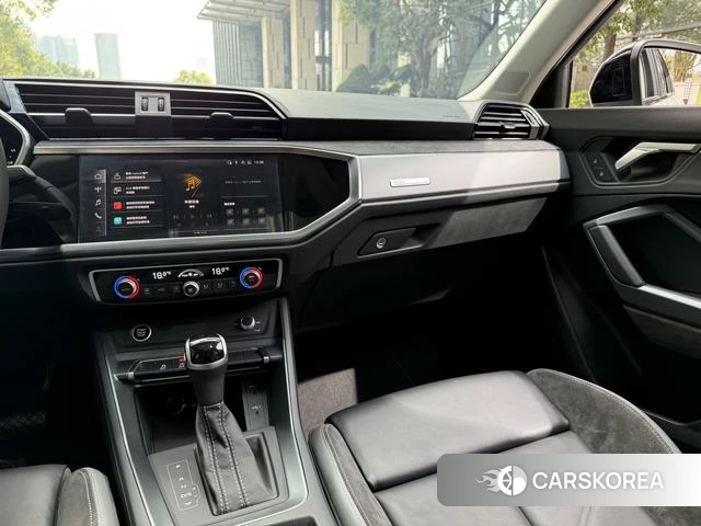 Audi Q3 Sportback 2022 Белый из Китая, фото 2