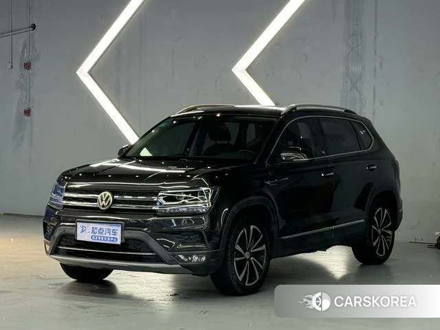 Volkswagen Tuyue 2019 Темно-серый из Китая, фото 2