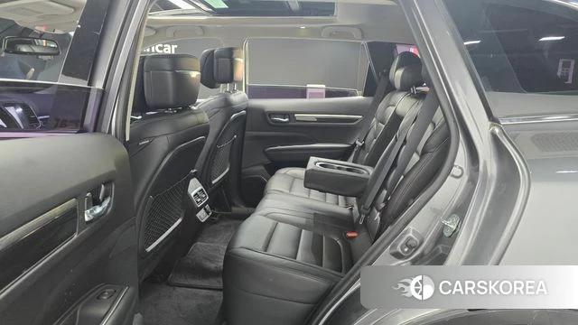 Renault Korea (Samsung) QM6 2019 Серый из Кореи, фото 2