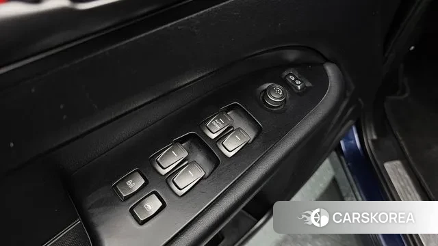 Ssangyong Rexton Sports 2020 Синий из Кореи, фото 2