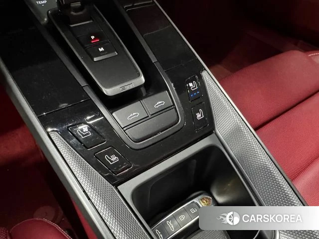 Porsche 911(992) 2022 Серебристо-серый из Кореи, фото 2