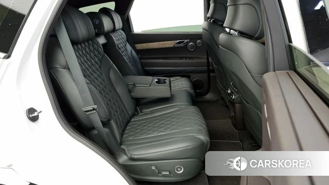 Genesis GV80 2022 Белый из Кореи, фото 2