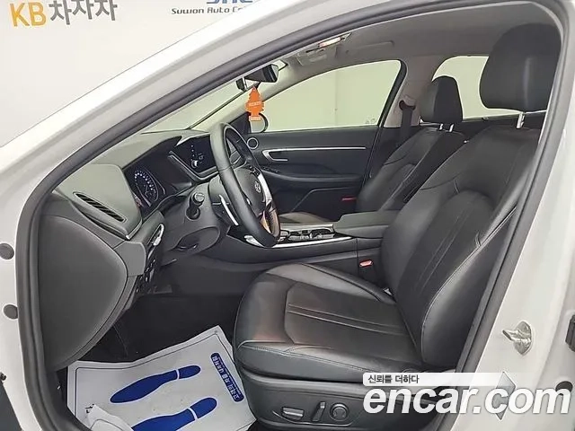 Hyundai Sonata (DN8) id 2896317 из Кореи 2