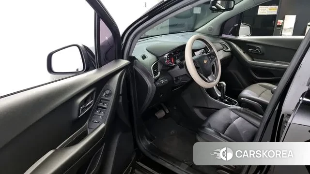 Chevrolet (GM Daewoo) The New Trax 2020 Черный из Кореи, фото 2