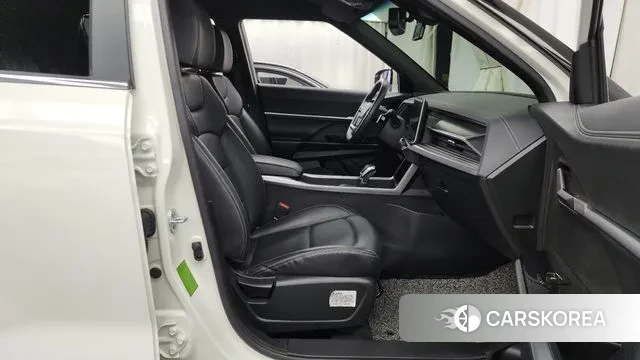 Ssangyong Torres 2022 Белый из Кореи, фото 2