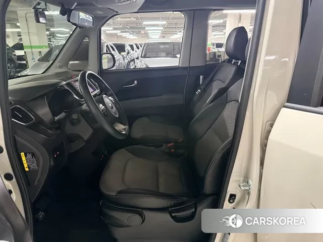 Kia The New Ray 2020 Жемчужный цвет из Кореи, фото 2