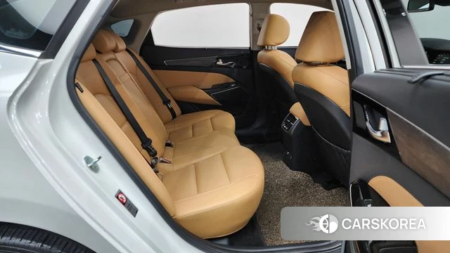 Kia K7 Premier 2019 Белый из Кореи, фото 2