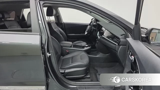 Kia Niro EV 2021 Серый из Кореи, фото 2