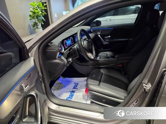 Mercedes-Benz A-Class W177 2025 Серый из Кореи, фото 2