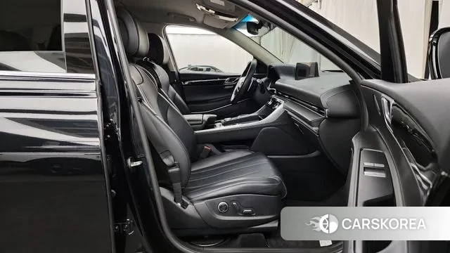 Genesis GV80 2021 Черный из Кореи, фото 2