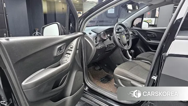 Chevrolet (GM Daewoo) The New Trax 2020 Черный из Кореи, фото 2