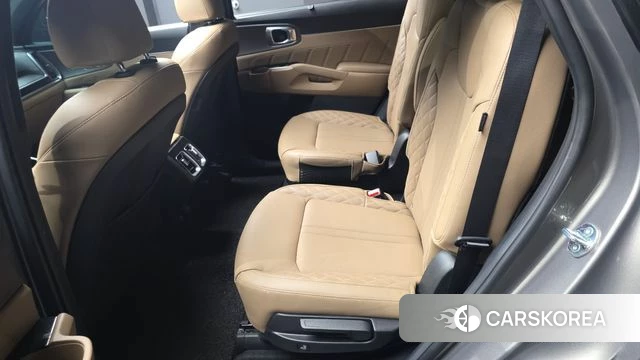 Kia The New Sorento 4th Generation 2023 Серый из Кореи, фото 2