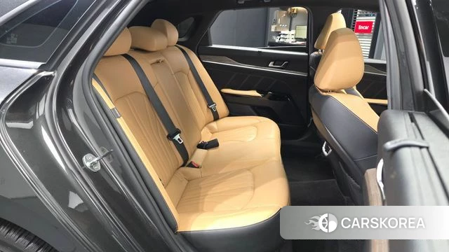 Kia K5 3rd generation 2020 Серый из Кореи, фото 2