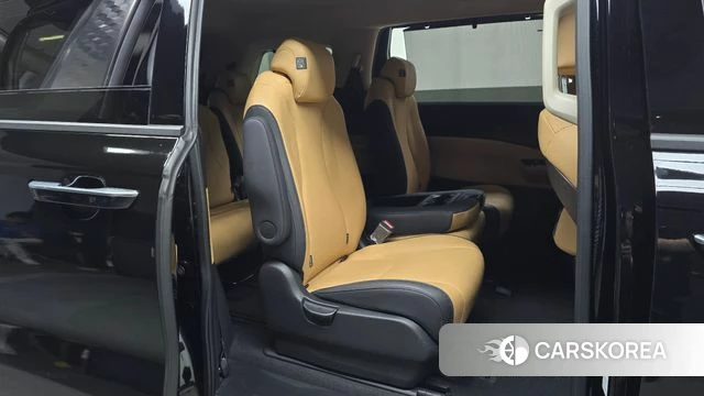 Kia Carnival 4th generation 2023 Черный из Кореи, фото 2