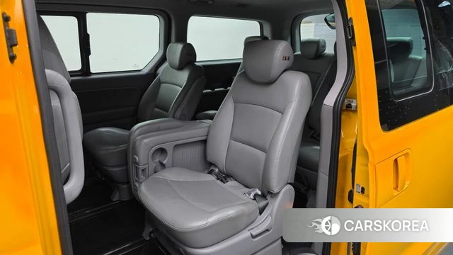 Hyundai The New Grand Starex 2020 Желтый из Кореи, фото 2