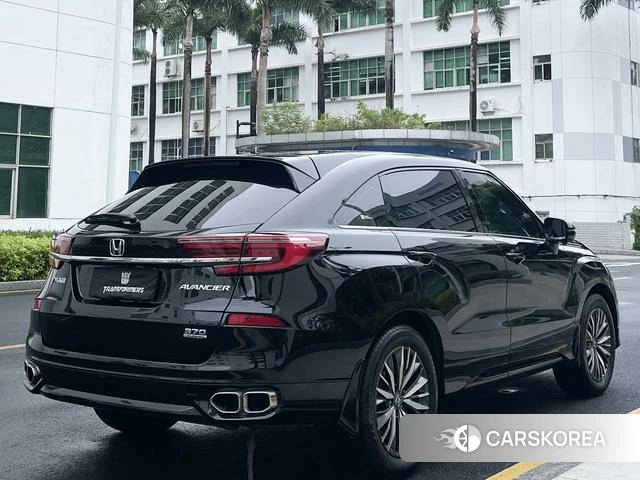 Honda Crown Road 2022 Черный из Китая, фото 2