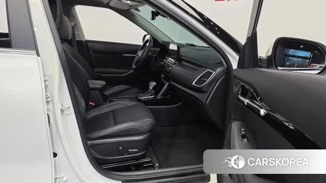 Kia Seltos 2021 Белый из Кореи, фото 2