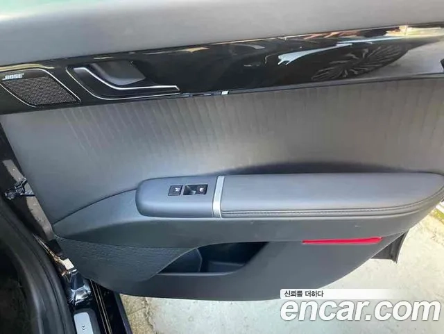 Hyundai Grandeur (GN7) 2023 Черный из Кореи, фото 2