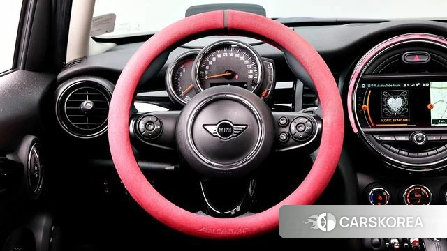 Mini Cooper 2018 Синий из Кореи, фото 2