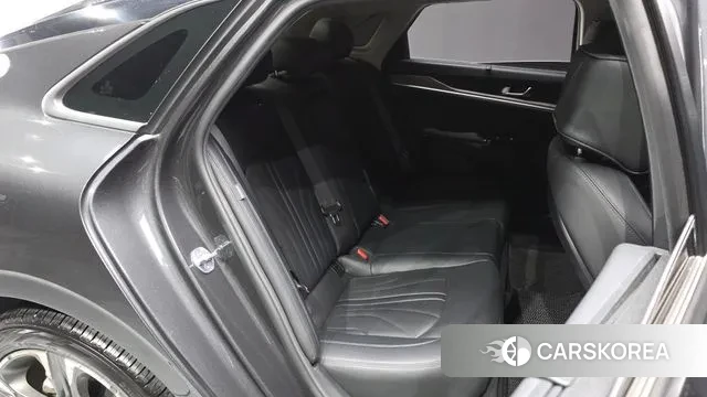 Kia K5 3rd generation 2020 Серый из Кореи, фото 2