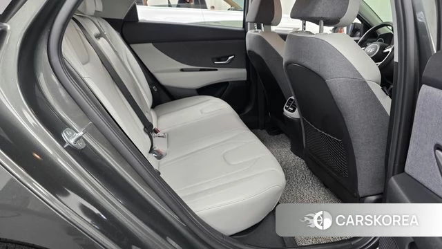 Hyundai Avante (CN7) 2021 Серый из Кореи, фото 2