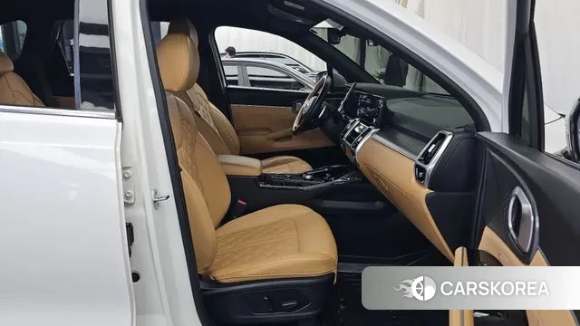 Kia Sorento 4th Generation 2020 Белый из Кореи, фото 2