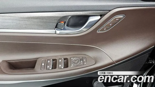 Hyundai Grandeur IG id 2666319 из Кореи 2