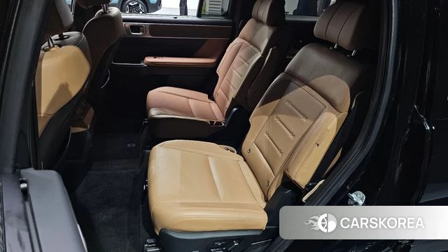 Hyundai Santa Fe (MX5) 2024 Черный из Кореи, фото 2