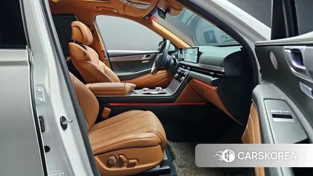 Genesis GV80 2024 Белый из Кореи, фото 2