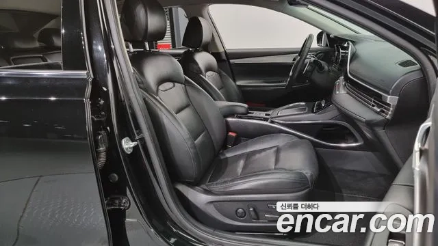 Hyundai The New Grandeur IG 2020 Черный из Кореи, фото 2