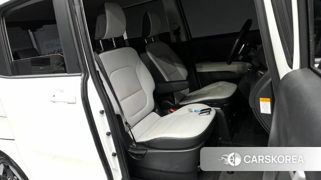 Kia The New Kia Ray EV 2024 Белый из Кореи, фото 2