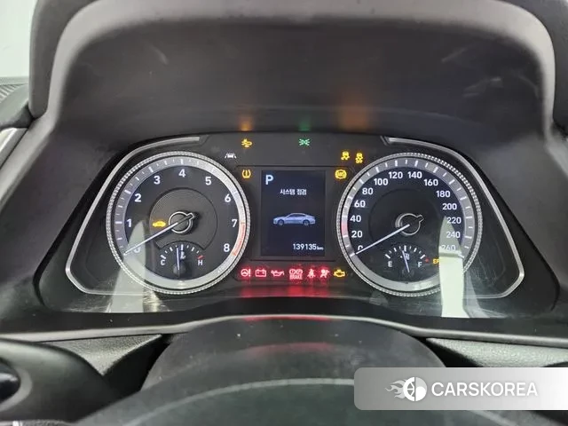 Hyundai Sonata (DN8) 2021 Белый из Кореи, фото 2