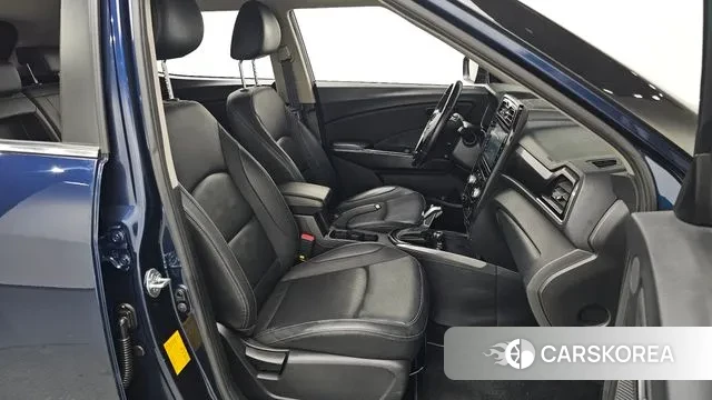 Ssangyong Berry New Tivoli 2020 Синий из Кореи, фото 2
