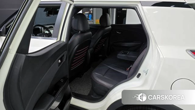 Ssangyong Berry New Tivoli 2021 Белый из Кореи, фото 2