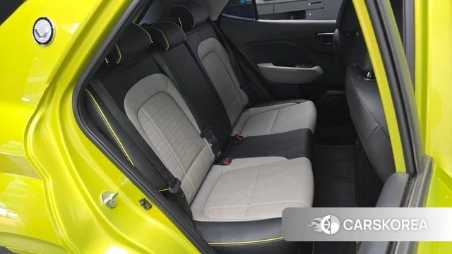 Hyundai Venue 2019 Светло-зеленый из Кореи, фото 2