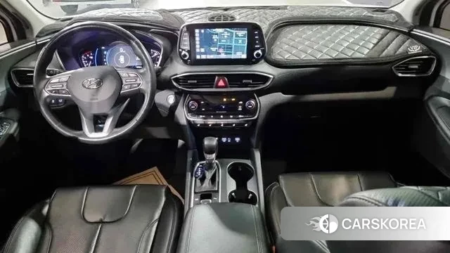 Hyundai Santa Fe TM 2018 Белый из Кореи, фото 2