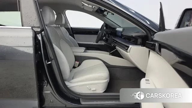 Hyundai Grandeur (GN7) 2022 Серый из Кореи, фото 2