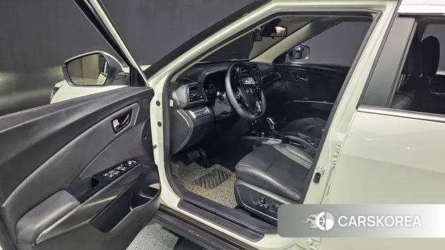 Ssangyong Tivoli Air 2021 Белый из Кореи, фото 2