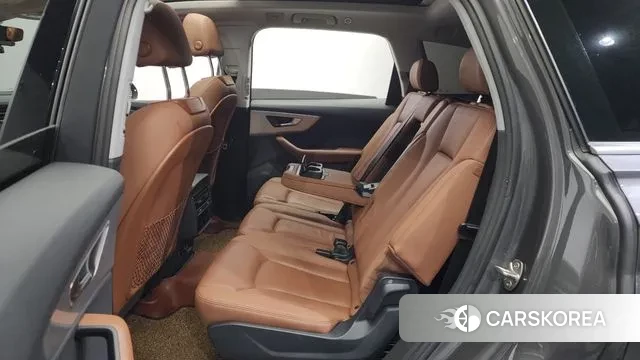 Audi Q7 (4M) 2020 Серый из Кореи, фото 2