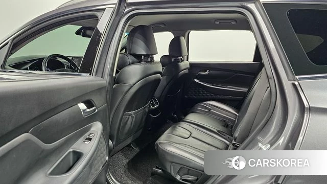 Hyundai Santa Fe TM 2018 Серый из Кореи, фото 2