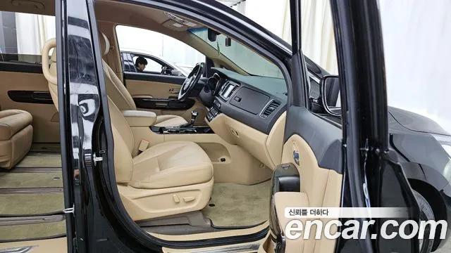 Kia The New Carnival id 2414517 из Кореи 2