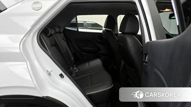 Hyundai Venue 2021 Белый из Кореи, фото 2