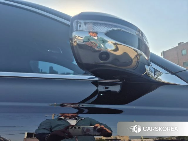 Kia The New K9 2nd generation 2019 Черный из Кореи, фото 2