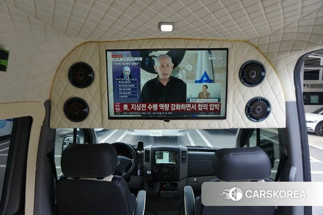 Mercedes-Benz Sprinter 2018 Черный из Кореи, фото 2