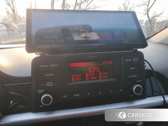 Kia All New Morning (JA) 2018 Белый из Кореи, фото 2