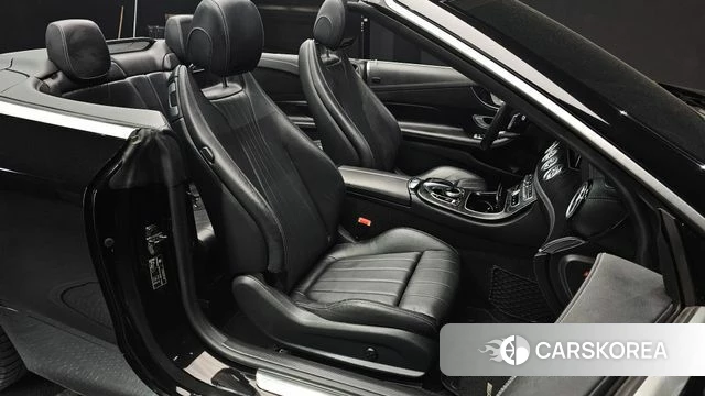 Mercedes-Benz E-Class W213 2019 Черный из Кореи, фото 2